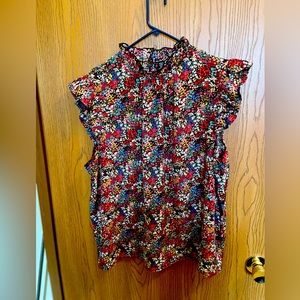Floral top